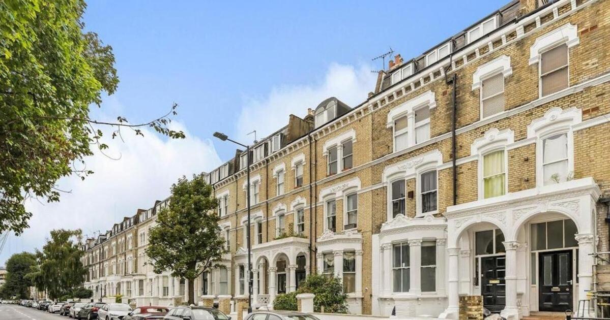 1-Bed Apartment, Close To Kensington Olympia With Free Wi-Fi & Netflix London Exterior photo