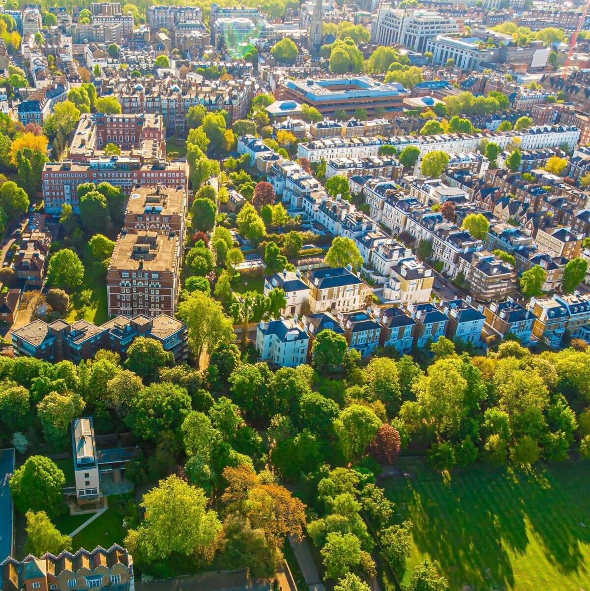1-Bed Apartment, Close To Kensington Olympia With Free Wi-Fi & Netflix London Exterior photo